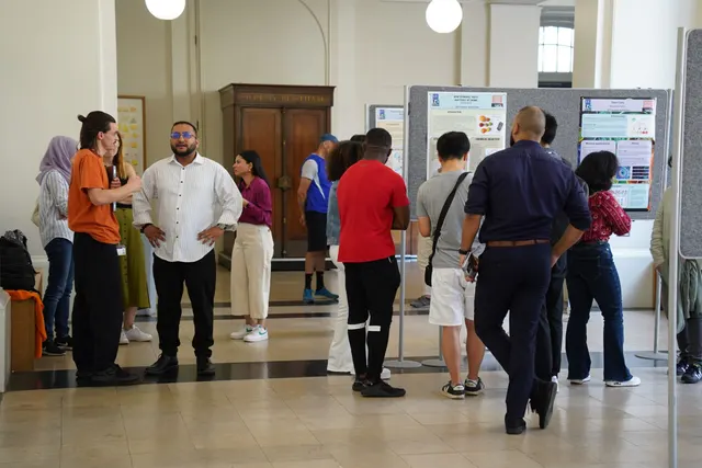 Summer School 2023 — Bridging the Future at University College London