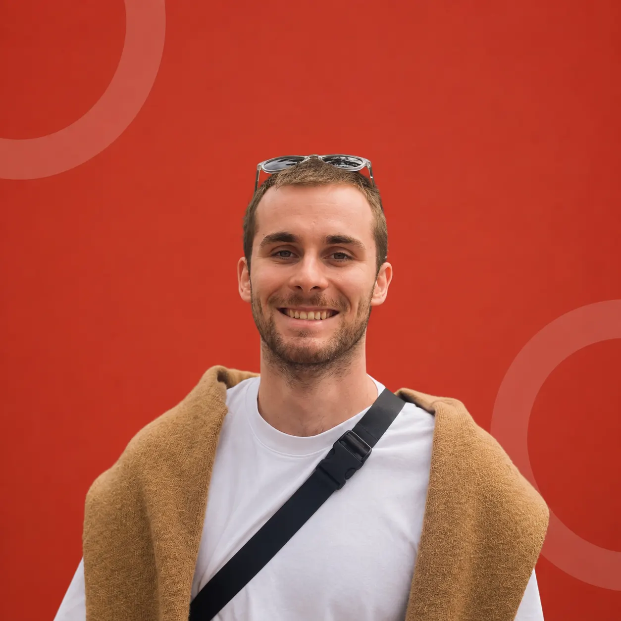 Kieran — Engineering PhD student · Session coordinator